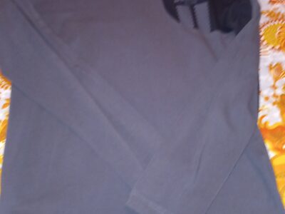 Maglia primavera/autunno uomo-boxing club - tg. xl