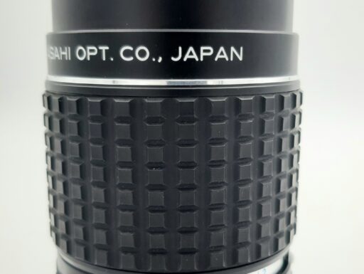 Pentax takumar 135mm f/2.5 usato