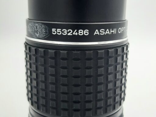 Pentax takumar 135mm f/2.5 usato