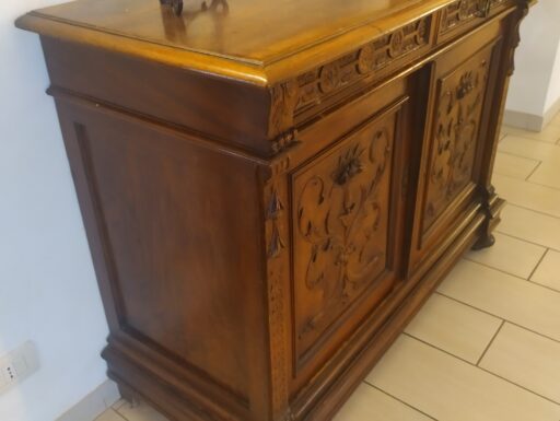 Mobile credenza d'epoca