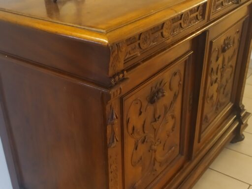 Mobile credenza d'epoca