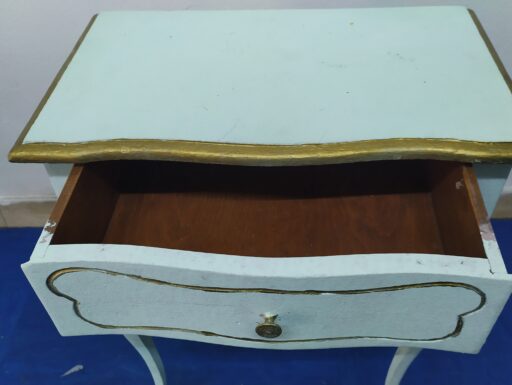 Comodini in legno d'epoca