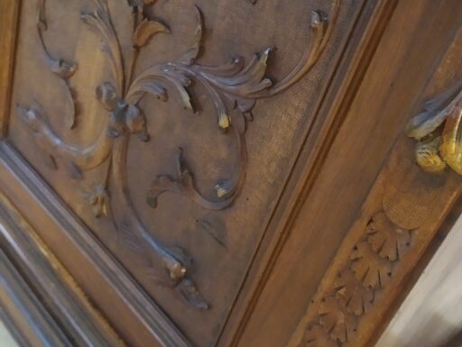 Mobile credenza d'epoca