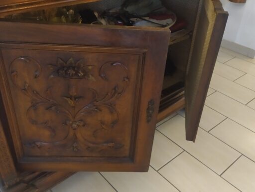 Mobile credenza d'epoca