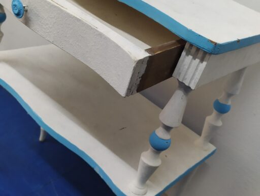 Comodini in legno d'epoca