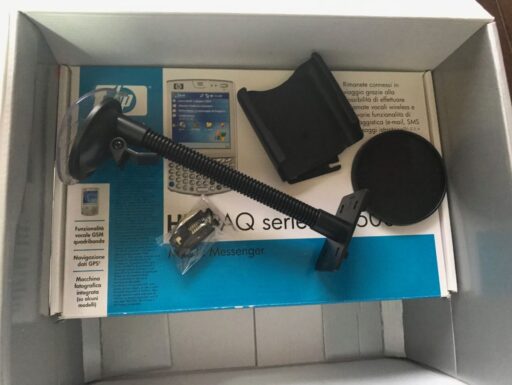 Hp ipaq hw6515 messenger