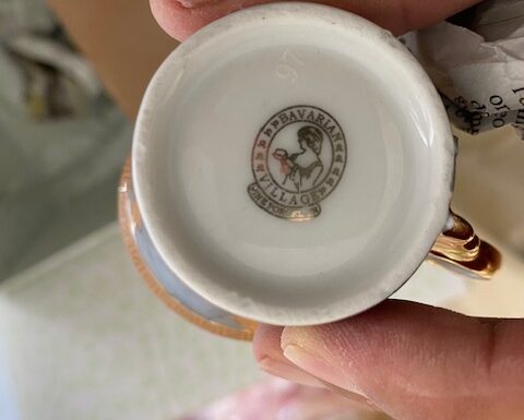 Servizio caffè bavaria