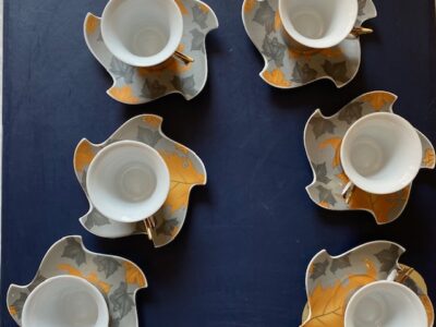 Servizio caffè bavaria