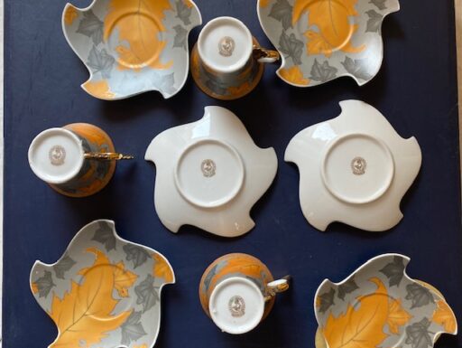 Servizio caffè bavaria