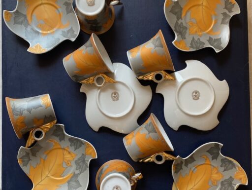 Servizio caffè bavaria