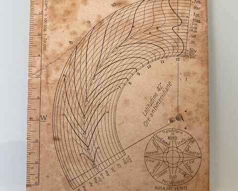 Orologio solare elios