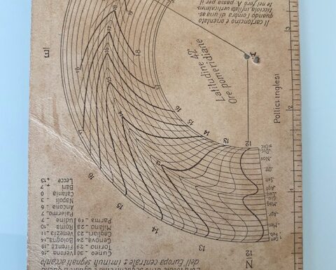 Orologio solare elios