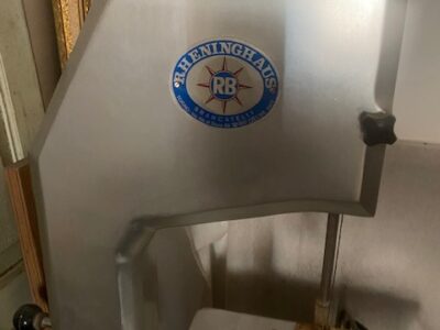 Sega a nastro rheninghaus