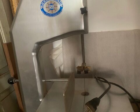 Sega a nastro rheninghaus