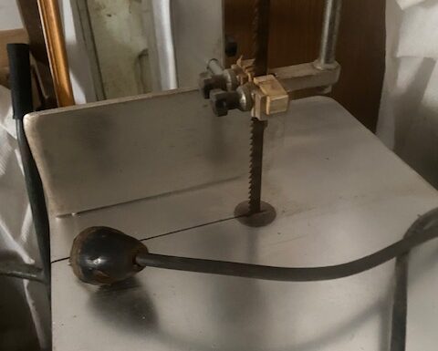 Sega a nastro rheninghaus