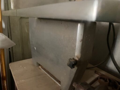 Sega a nastro rheninghaus