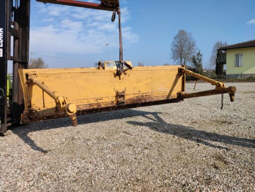 Bulldozer apripista caterpillar d4c