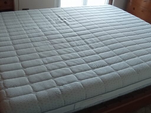 Materasso memory matrimoniale