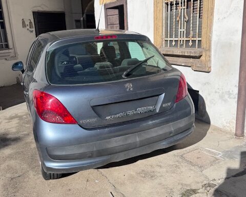 Peugeot 206