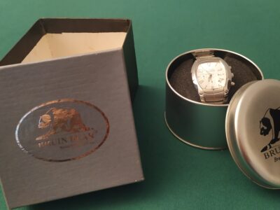 Orologio da polso bruin bear