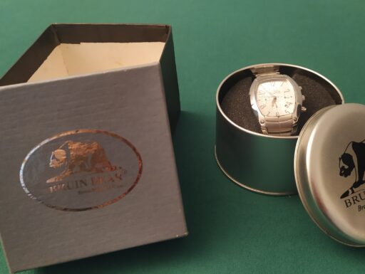 Orologio da polso bruin bear