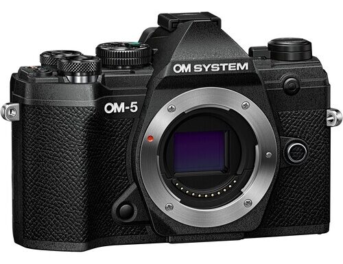 Om system om-5 body - garanzia polyphoto 2 anni
