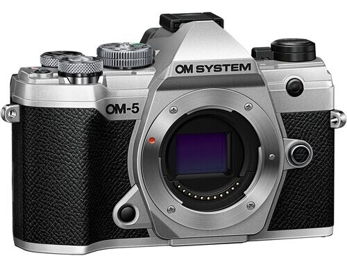 Om system om-5 body - garanzia polyphoto 2 anni