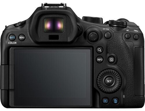 Canon eos r6 mark iii - body - garanzia canon 2 anni - promo