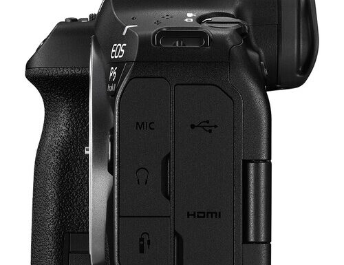 Canon eos r6 mark iii - body - garanzia canon 2 anni - promo