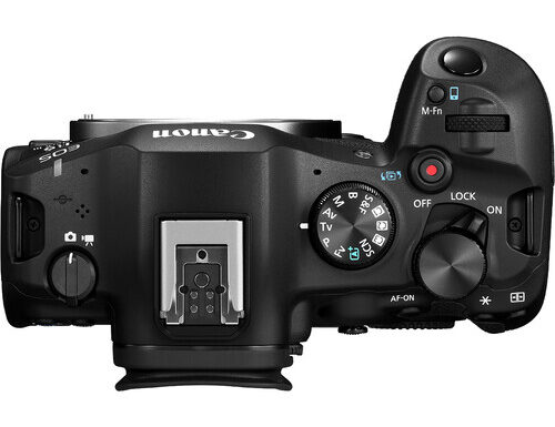 Canon eos r6 mark iii - body - garanzia canon 2 anni - promo