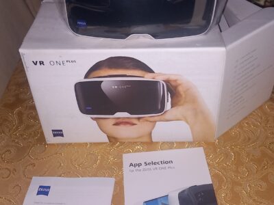 Zeiss vr one plus - occhiali per realtà virtuale