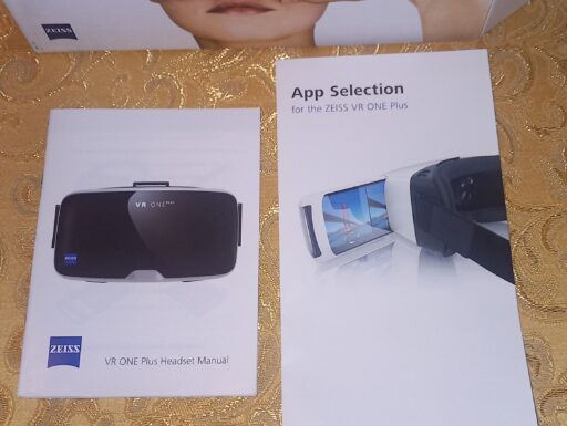 Zeiss vr one plus - occhiali per realtà virtuale