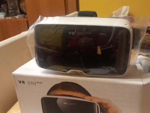 Zeiss vr one plus - occhiali per realtà virtuale