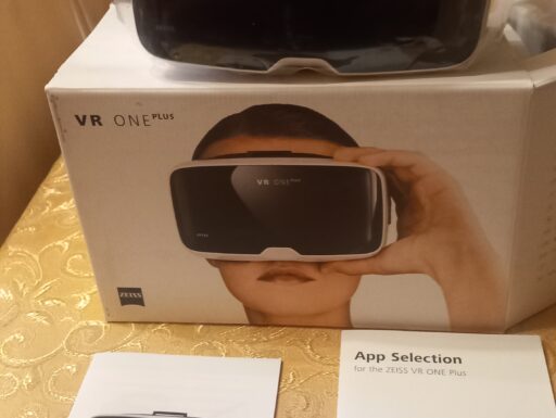Zeiss vr one plus - occhiali per realtà virtuale