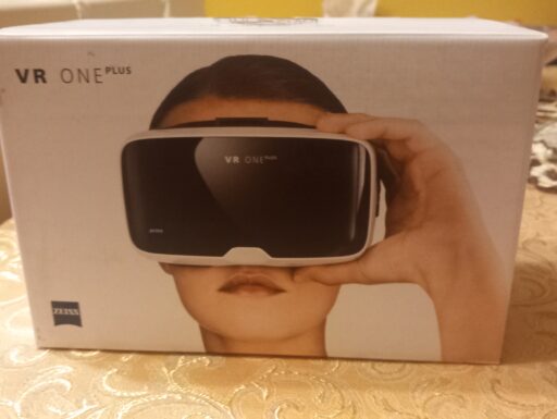 Zeiss vr one plus - occhiali per realtà virtuale