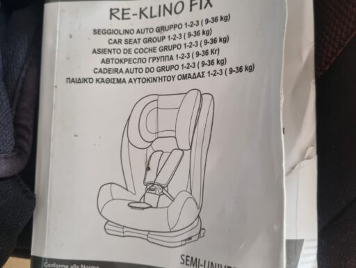 Seggiolino per auto foppapedretti