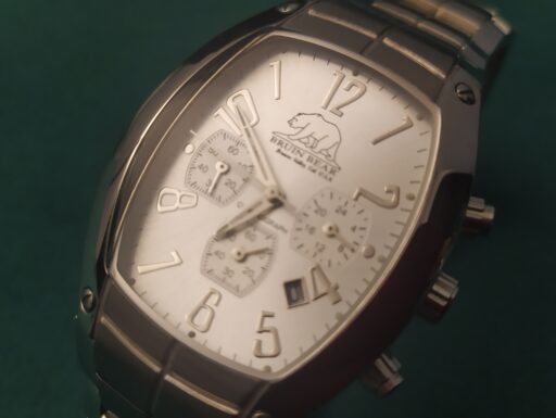 Orologio da polso bruin bear