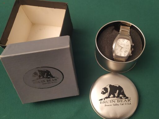 Orologio da polso bruin bear