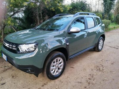 Dacia duster benzina/gpl