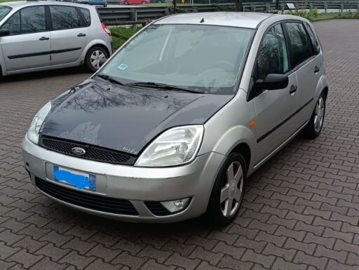 Ford fiesta mk5 1.4 benzina
