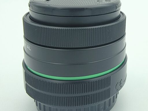 Pentax smc da 35mm f/2.4 al usato