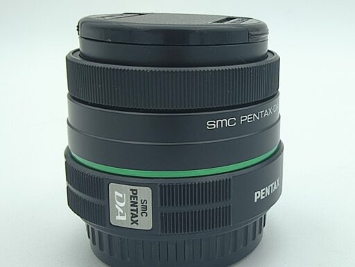 Pentax smc da 35mm f/2.4 al usato