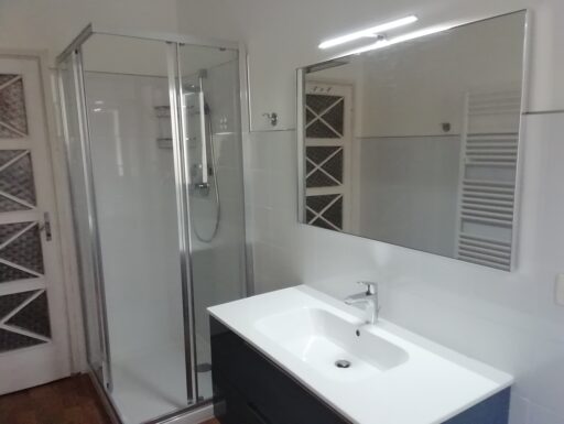 Ampia e luminosa doppia traversa viale dei mille