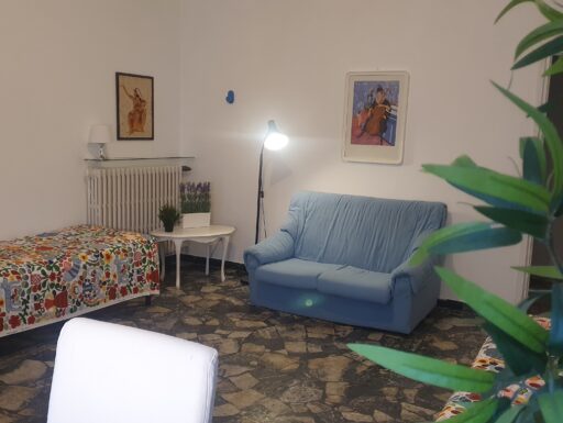 Ampia e luminosa doppia traversa viale dei mille