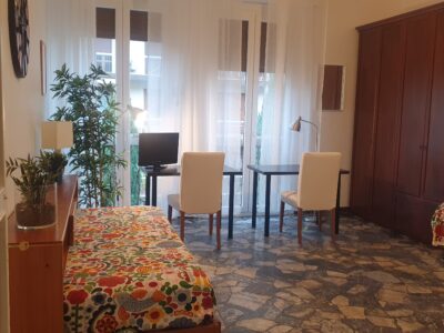 Ampia e luminosa doppia traversa viale dei mille