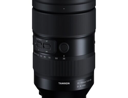 Tamron 35-150mm f/2-2.8 di iii vxd sony - garanzia polyphoto