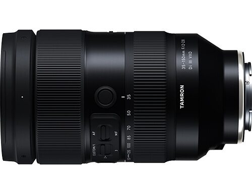 Tamron 35-150mm f/2-2.8 di iii vxd sony - garanzia polyphoto