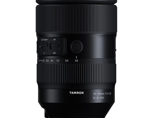 Tamron 35-150mm f/2-2.8 di iii vxd sony - garanzia polyphoto