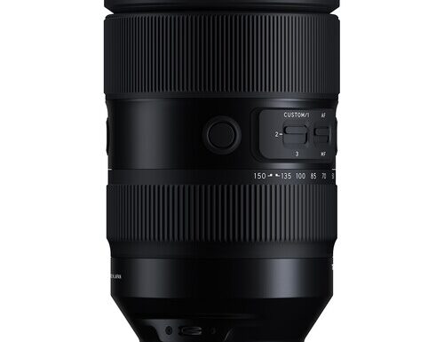 Tamron 35-150mm f/2-2.8 di iii vxd sony - garanzia polyphoto