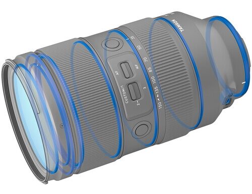 Tamron 35-150mm f/2-2.8 di iii vxd sony - garanzia polyphoto